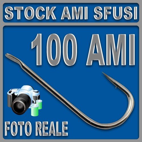 Stock ami 100 ami Lineaeffe