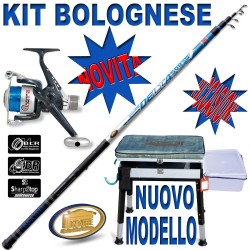 bolognaise bobine Kit Rod et tabouret