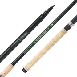 Fly Incredible Hulk Fishing Rod 4.20 mt Without Rings