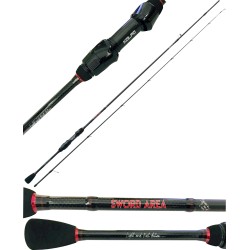 Kolpo Sword Area Fishing Rod Light Area Spoon Lure 0,4 4 g