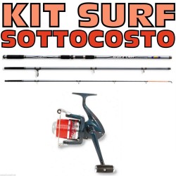SurfCastin long cast Kit