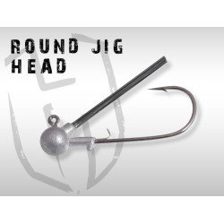 Herakles Round Jig Head