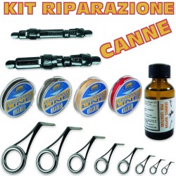 Rod repair kit