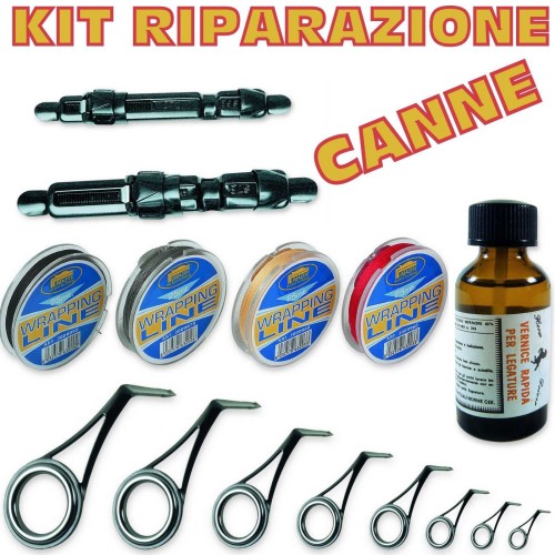 Rod repair kit Lineaeffe