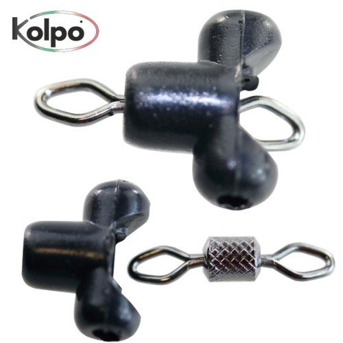 Kolpo Attaque T - Line Pack de 5 pièces Kolpo