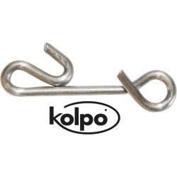 Kolpo Knotless Fishing Clips 10pcs
