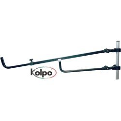 Kolpo Placing Feeder Arm Télescopique avec support