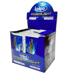 Kolpo Starlite Power Light 4,5 mm Lumières pour gros flotteurs 250 pcs