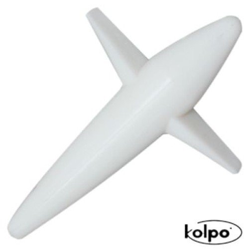 Aeroplanino passant 13 cm Kolpo à la traîne Kolpo