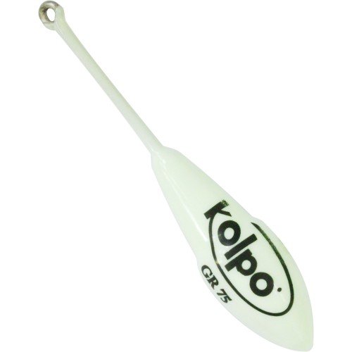Kolpo Surf Top avec tige inoxydable phosphorescente Kolpo