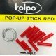 Flottant de nœud Kolpo Save Pop Up appâts Kolpo