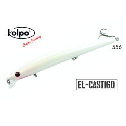 Long Jerk El Castigo Kolpo Floating 155mm 21 gr