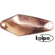 Cuillère truite lancer Ultra léger Gorm Kolpo zone 2,6 g Kolpo