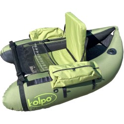 Belly Boat Advanced Kolpo