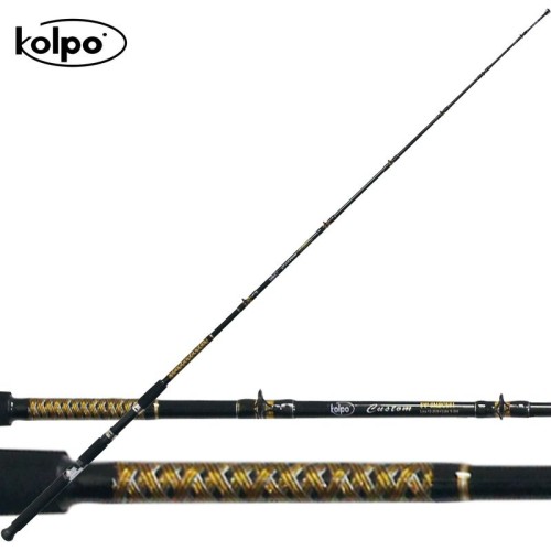 Canne à pêche traîne côtière Kolpo Custom Kolpo