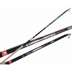 Kolpo Venomica Match Fishing Rod Allrounder Carbon 100g