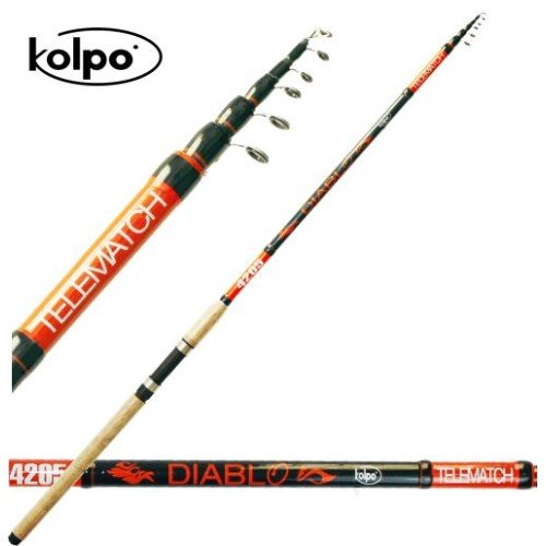 Fishing rod Telematch Diablo Kolpo Kolpo