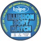 Pêche lignes Illusion Soft Match 150 mt Kolpo