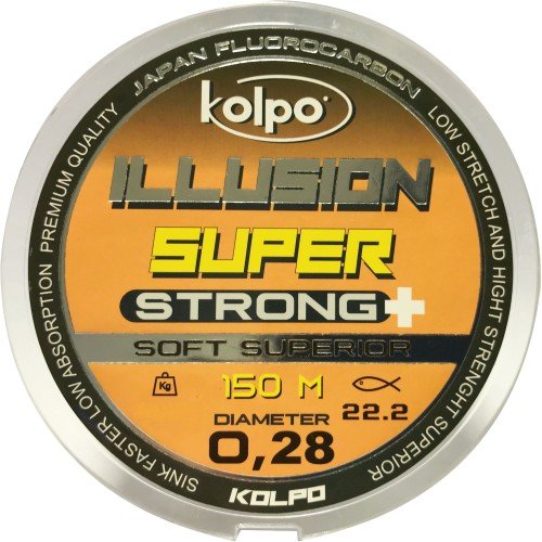Kolpo Illusion Super Soft Superior 150 mètres Kolpo