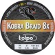 Braid 8 Strands braided Kobra Kolpo 150 mt Kolpo