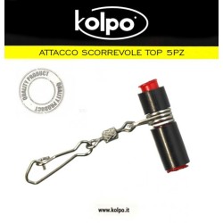 Latching Handle Top Kolpo conf from 5 PCs