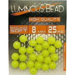 Kolpo Luminous Bead Glow Soft 25 pz