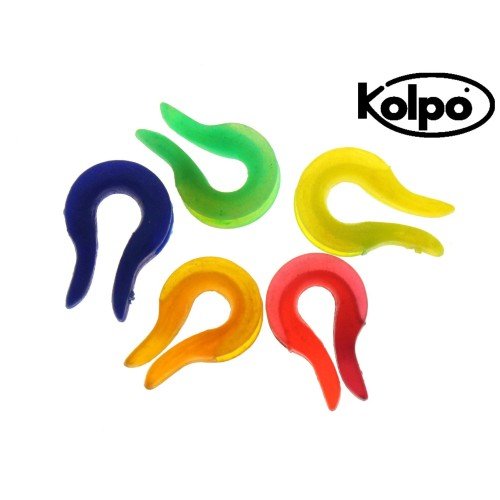 Kolpo Pole Elastic Protector Clip Kolpo