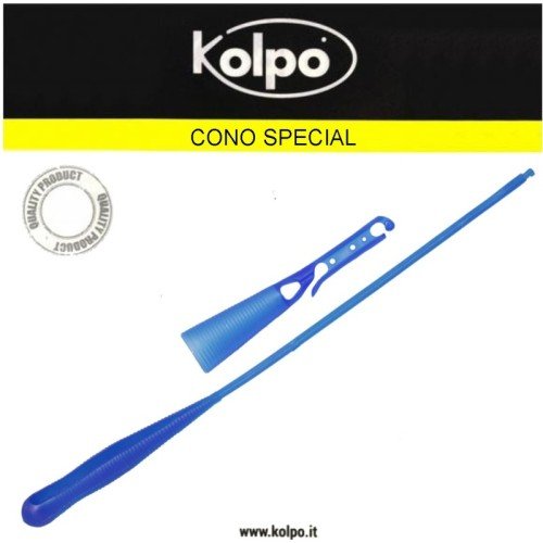Cône spécial pour Kolpo élastique Kolpo