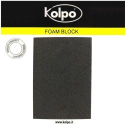 Foam Floating Pop Up to Black Lures Kolpo