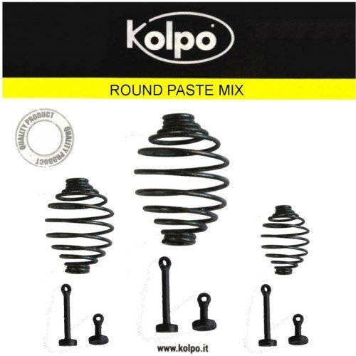 Ressorts pour le pâturage et pâtes ronde Pasta Mix Kolpo Kolpo
