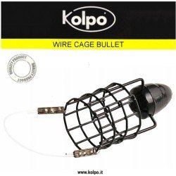 Chargeur alimentation fil Cage balle Kolpo