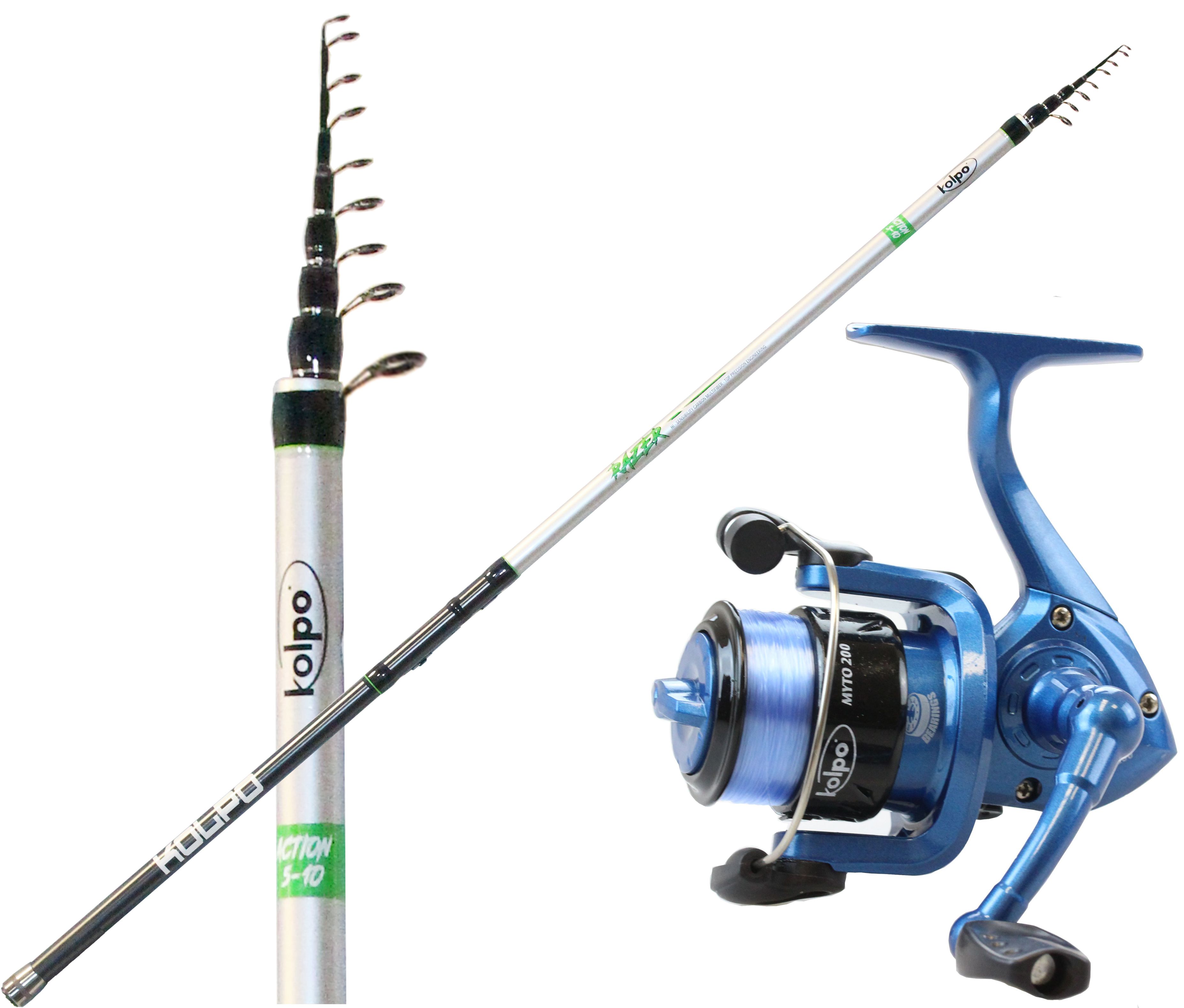 Fishing rods Trout Area Favorite Arena