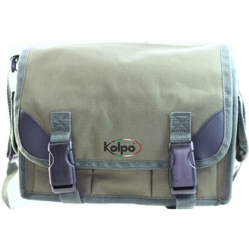 Kolpo Pocket Bag marron multi Kolpo