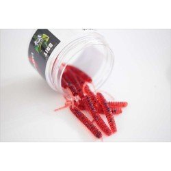 Kolpo Nashi Worm Silicone Fishing Special Area and Rock Fishing 60 mm 0.2 gr 10 pcs