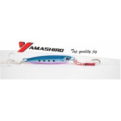 Yamashiro Prodeep Metal Jig pour la pêche verticale 85 mm 15 gr