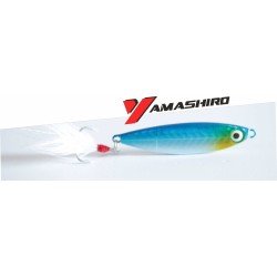Yamashiro Spot Metal Jig Artificial Pêche Vertical 6 cm 20 gr