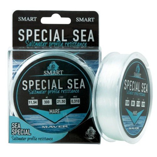 Smart Maver Fil de pêche Special Sea 300 mt Maver