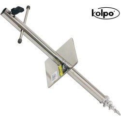 Drill For Stainless Steel Base Kolpo Fishing Umbrellas