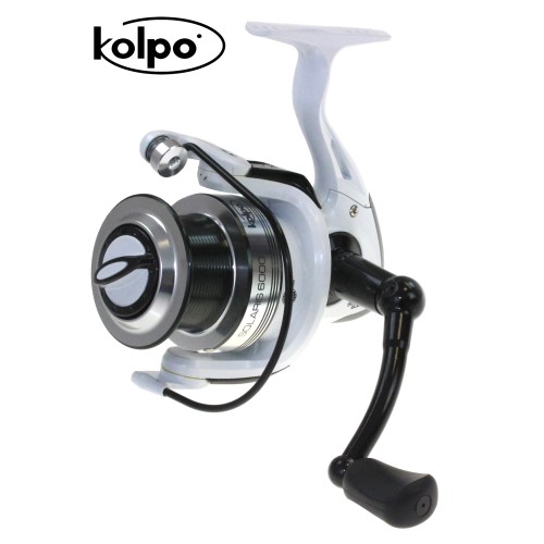 Moulinets de pêche Solaris Kolpo 9 roulements Kolpo