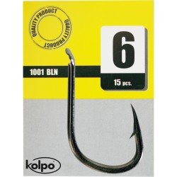 1001 fishing hooks Forged Kolpo bln