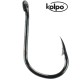 Kolpo fish hooks 1004 bln Wrought with eyelet Kolpo