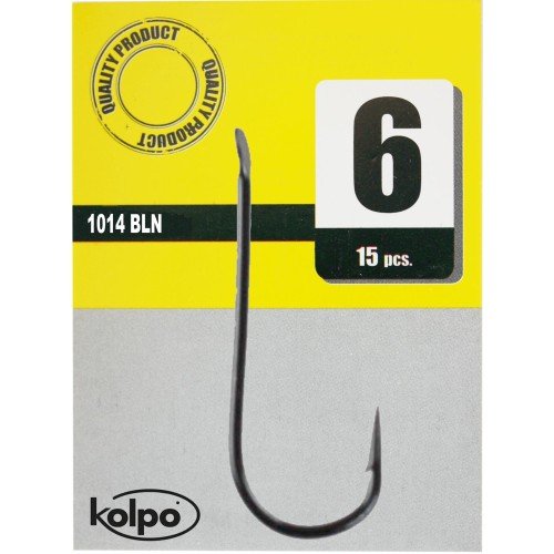 Aberdeen fishing hooks Kolpo 1014 bln with scoop Kolpo