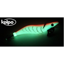 Squid squid jigs Glow 29 Kolpo