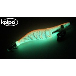 Squid squid jigs Glow 48 Kolpo