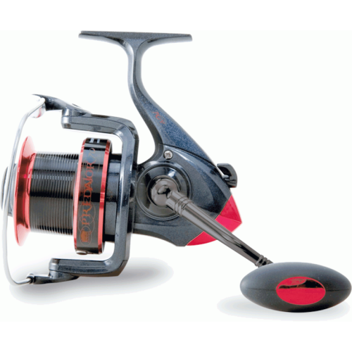 Moulinet Big Surf Casting Predator 6 roulements Lineaeffe