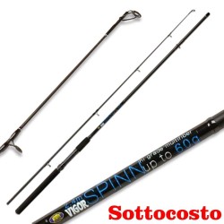 Lineaeffe Canne à pêche Vigor Spin Spin Spining 30g