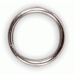 Anellini Split Ring Replacement Artificial Anchors Pack de 10 Pz