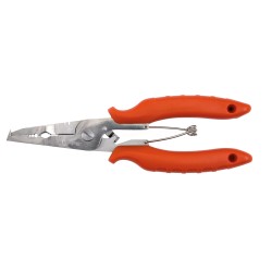 Linet Stainless Pliers Pêche polyvalente 19 cm