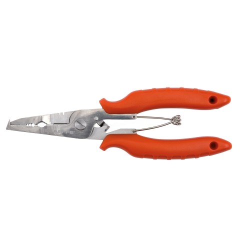 Linet Stainless Pliers Pêche polyvalente 19 cm Lineaeffe