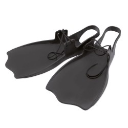 Deluxe flippers for Belly Boat
